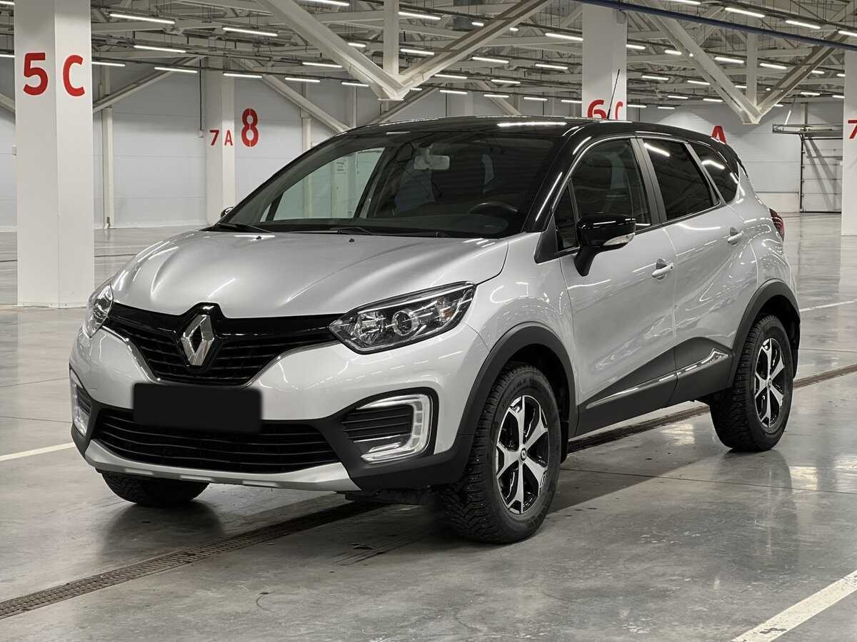 Renault Kaptur, 2019 - 66 272 км. | Фото №1
