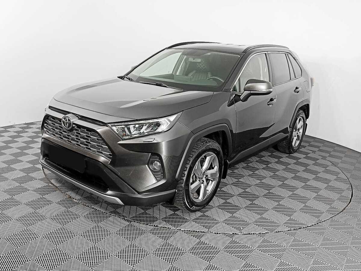 Toyota RAV4, 2019 - 141 096 км. | Фото №1