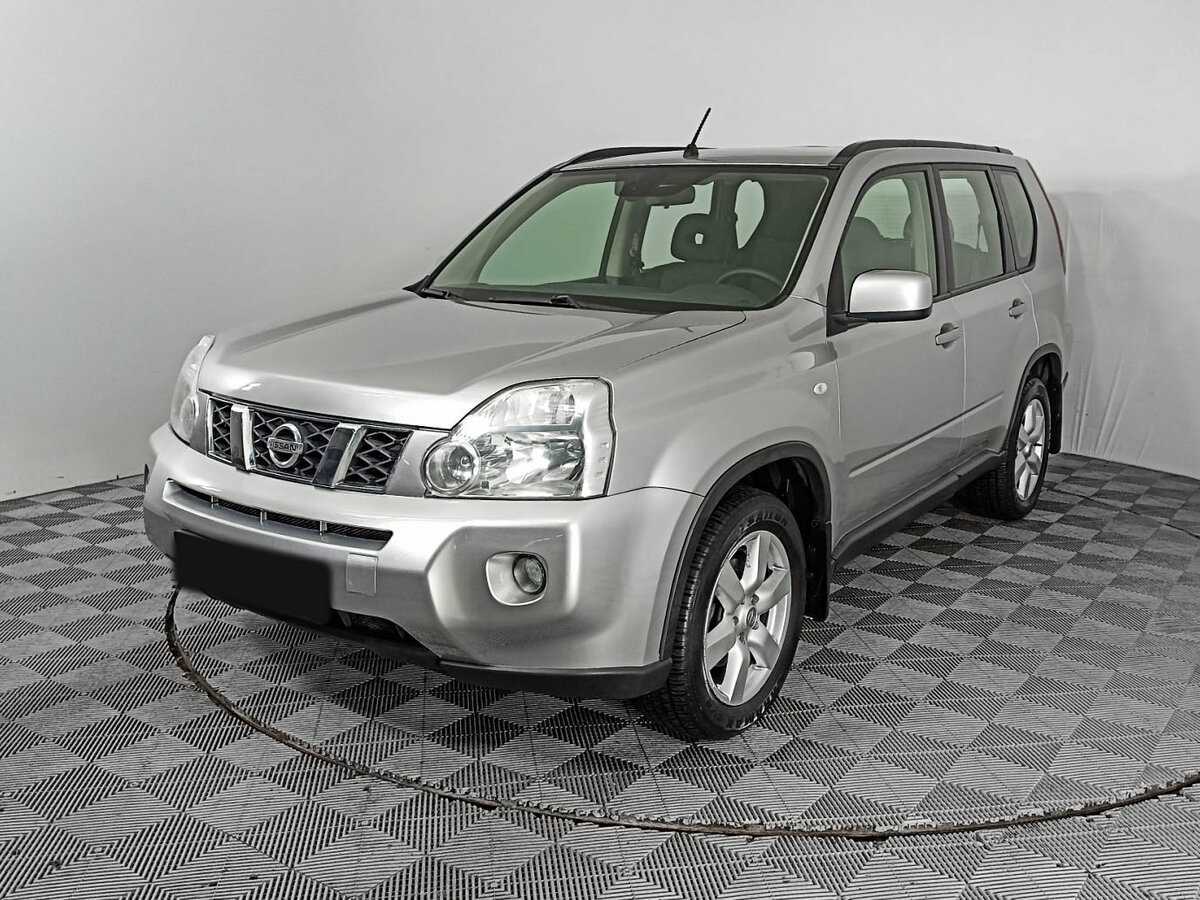 Nissan X-Trail, 2010 - 158 743 км. | Фото №1