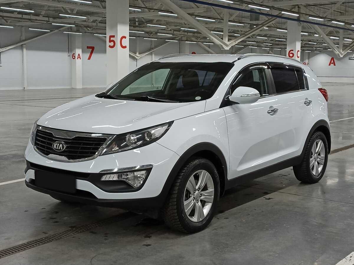 Kia Sportage, 2013 - 119 765 км. | Фото №1