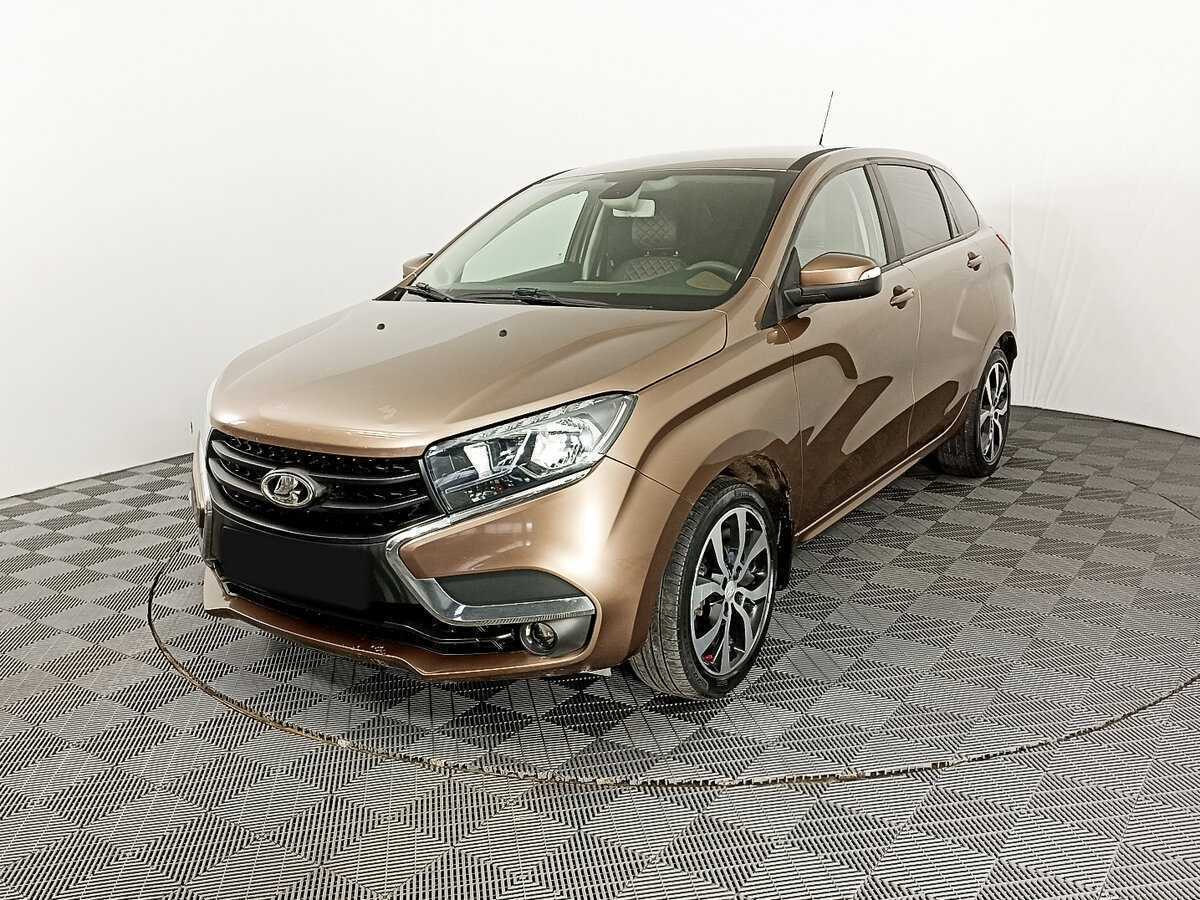 Lada (ВАЗ) XRAY, 2017 - 119 307 км. | Фото №1