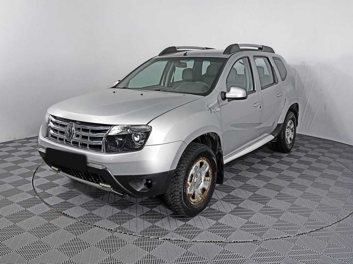 Renault Duster, 2013 - 138 373 км. | Фото №1