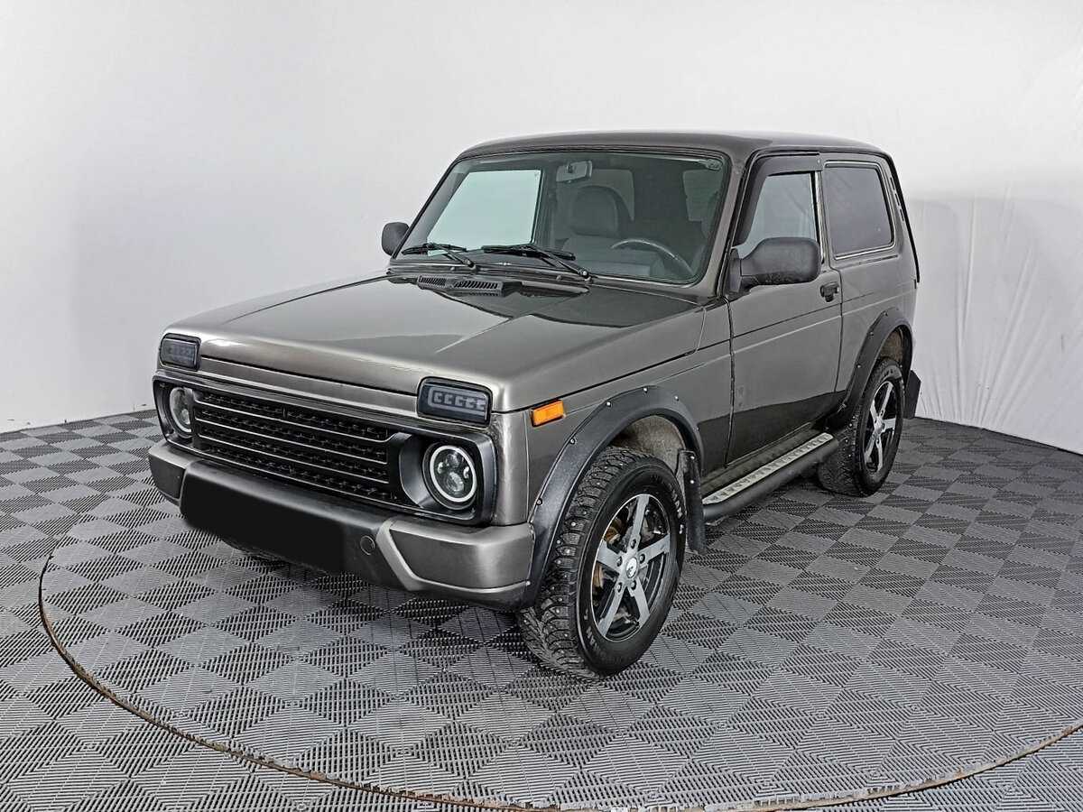 Lada (ВАЗ) 2121 (4x4) Urban, 2015 - 102 212 км. | Фото №1