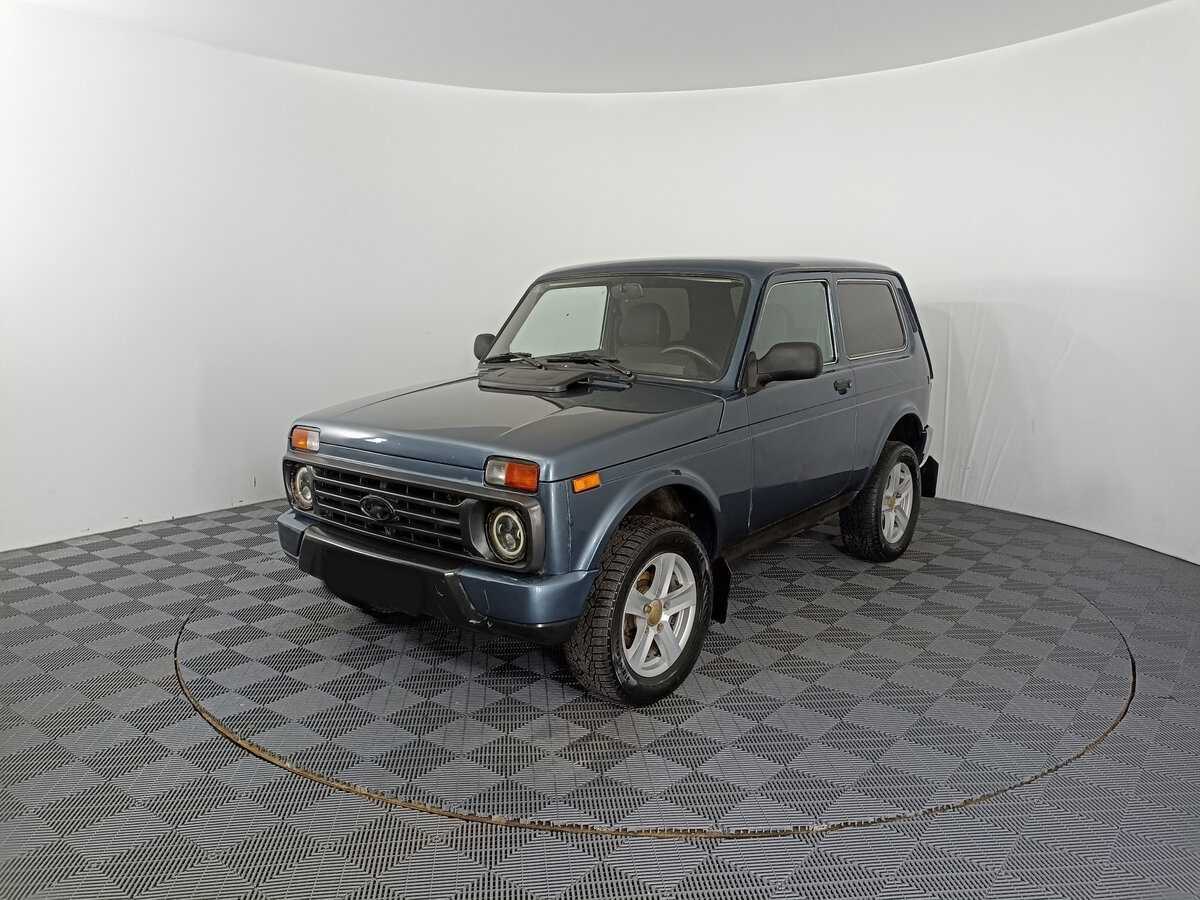 Lada (ВАЗ) 2121 (4x4), 2015 - 126 249 км. | Фото №1