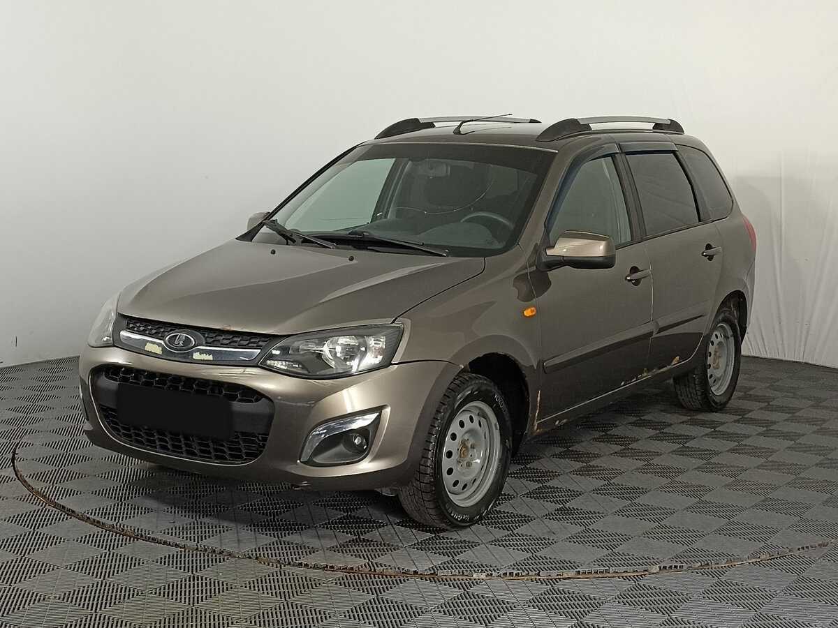 Lada (ВАЗ) Kalina, 2013 - 97 168 км. | Фото №1