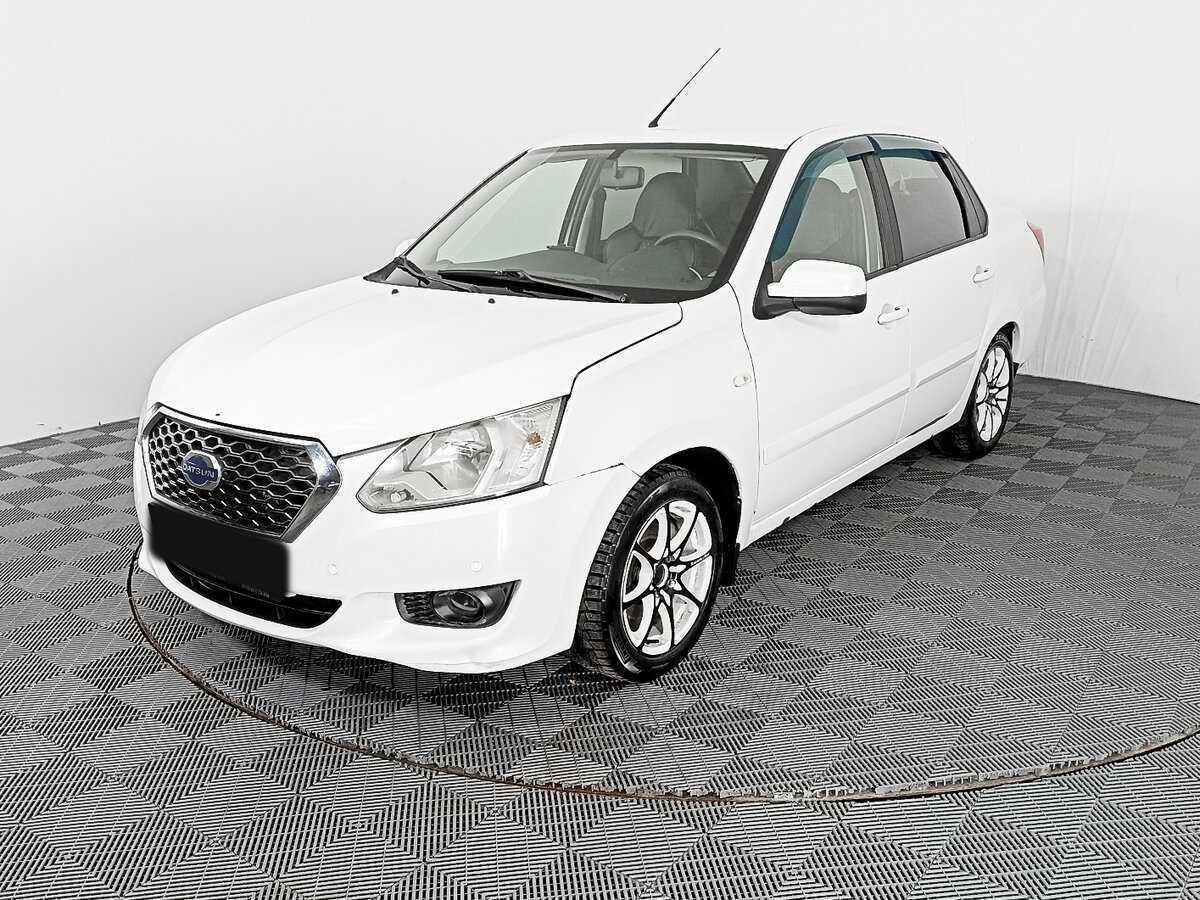 Datsun on-DO, 2018 - 180 602 км. | Фото №1