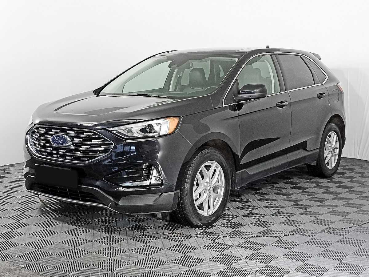 Ford Edge, 2021 - 38 852 км. | Фото №1