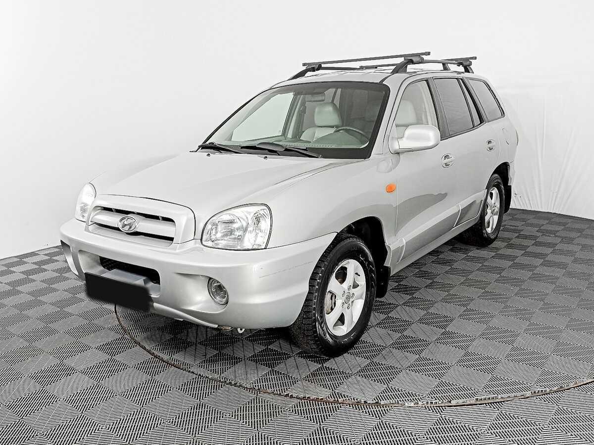 Hyundai Santa Fe Classic, 2010 - 307 593 км. | Фото №1