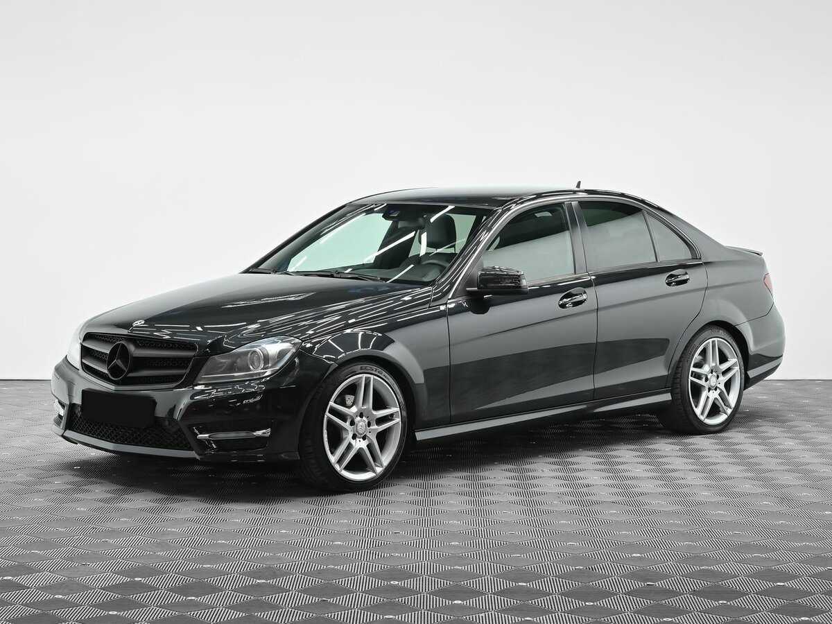 Mercedes-Benz C-Класс 200, 2011 - 198 000 км. | Фото №1