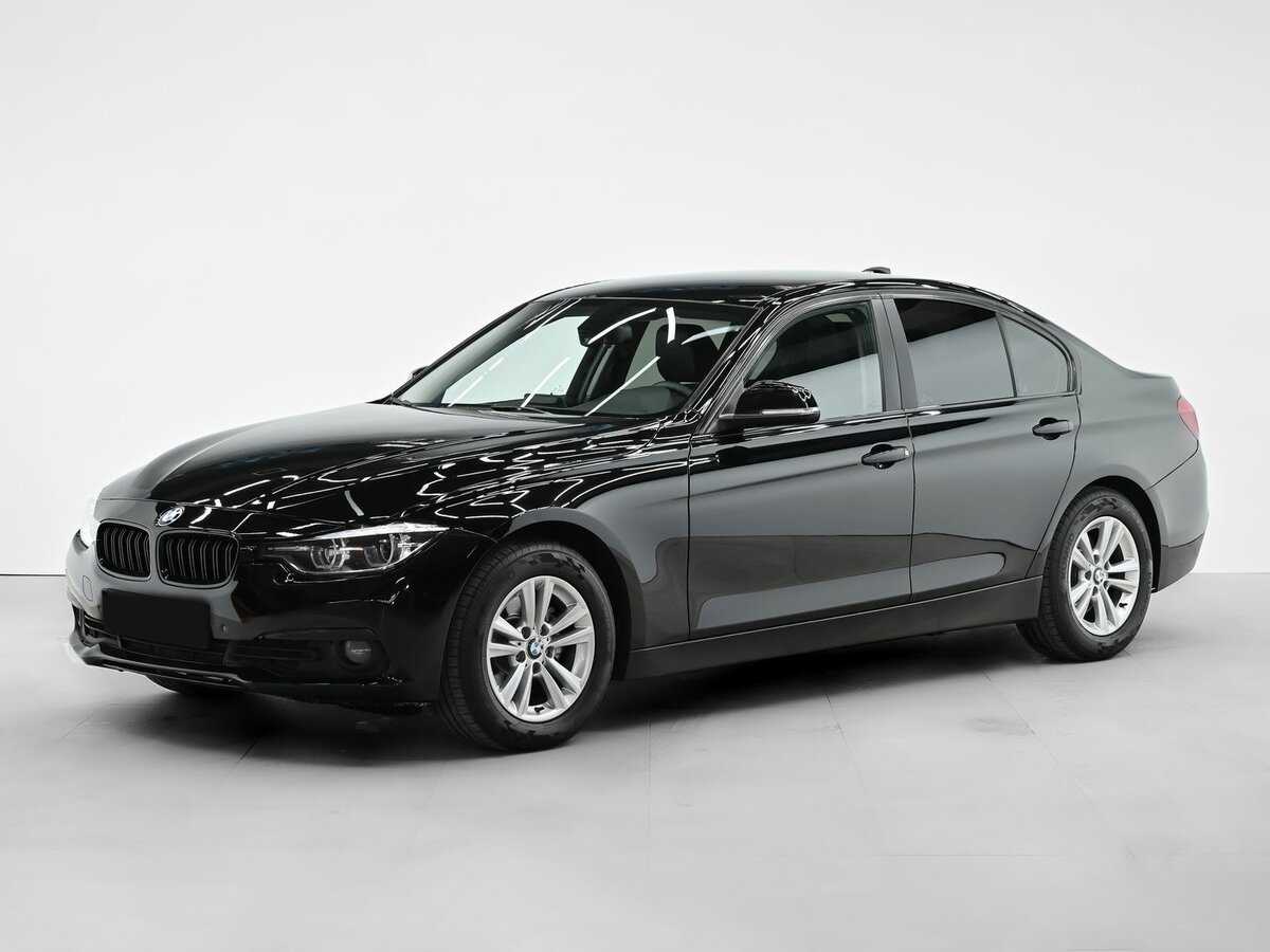 BMW 3 серии 318i, 2017 - 155 000 км. | Фото №1