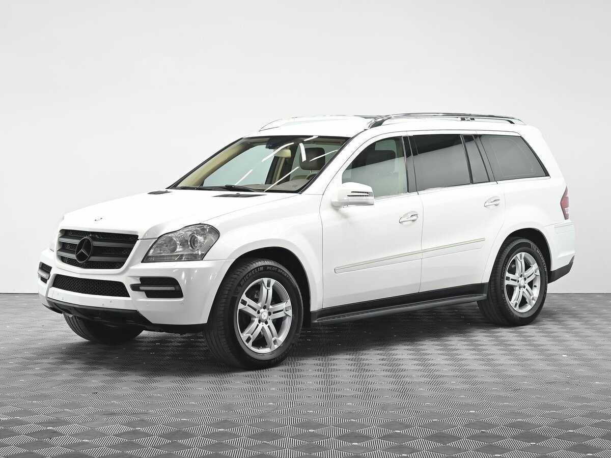 Mercedes-Benz GL-Класс 350, 2010 - 215 000 км. | Фото №1