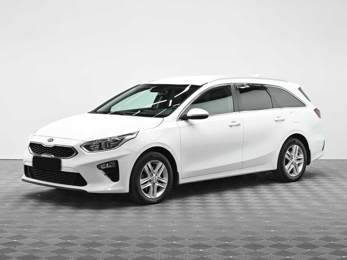 Kia Ceed, 2019 - 122 000 км. | Фото №1