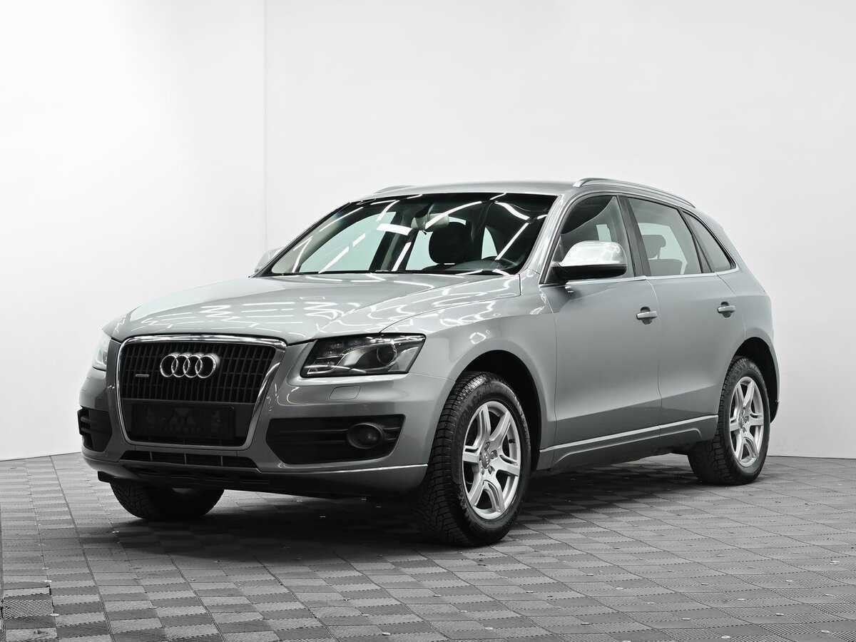 Audi Q5, 2010 - 167 000 км. | Фото №1