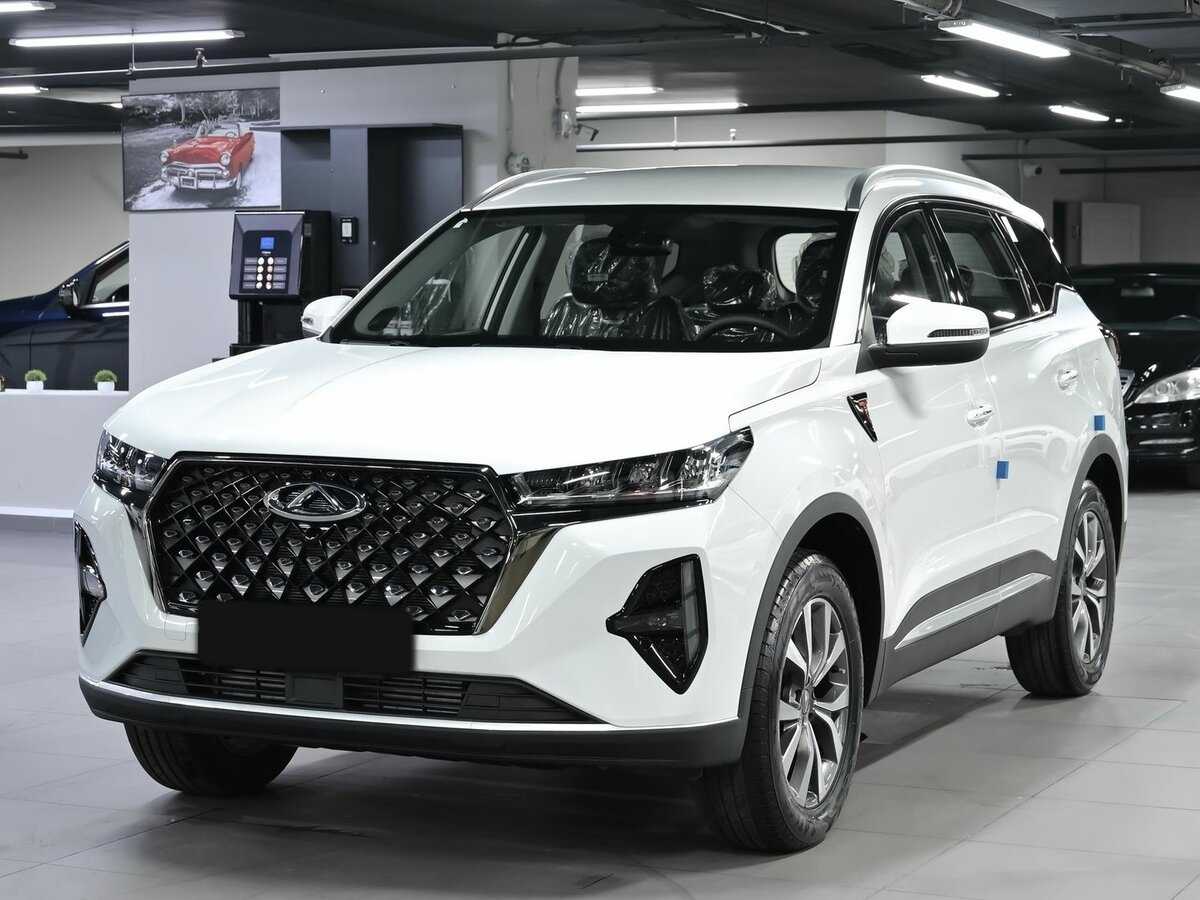 Chery Tiggo 7 Pro Max, 2024 - 8 км. | Фото №1