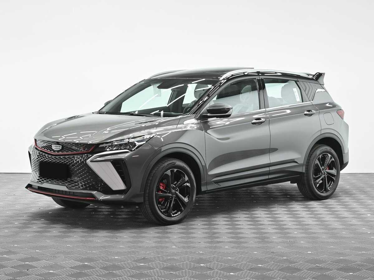 Geely Coolray, 2024 - 57 км. | Фото №1