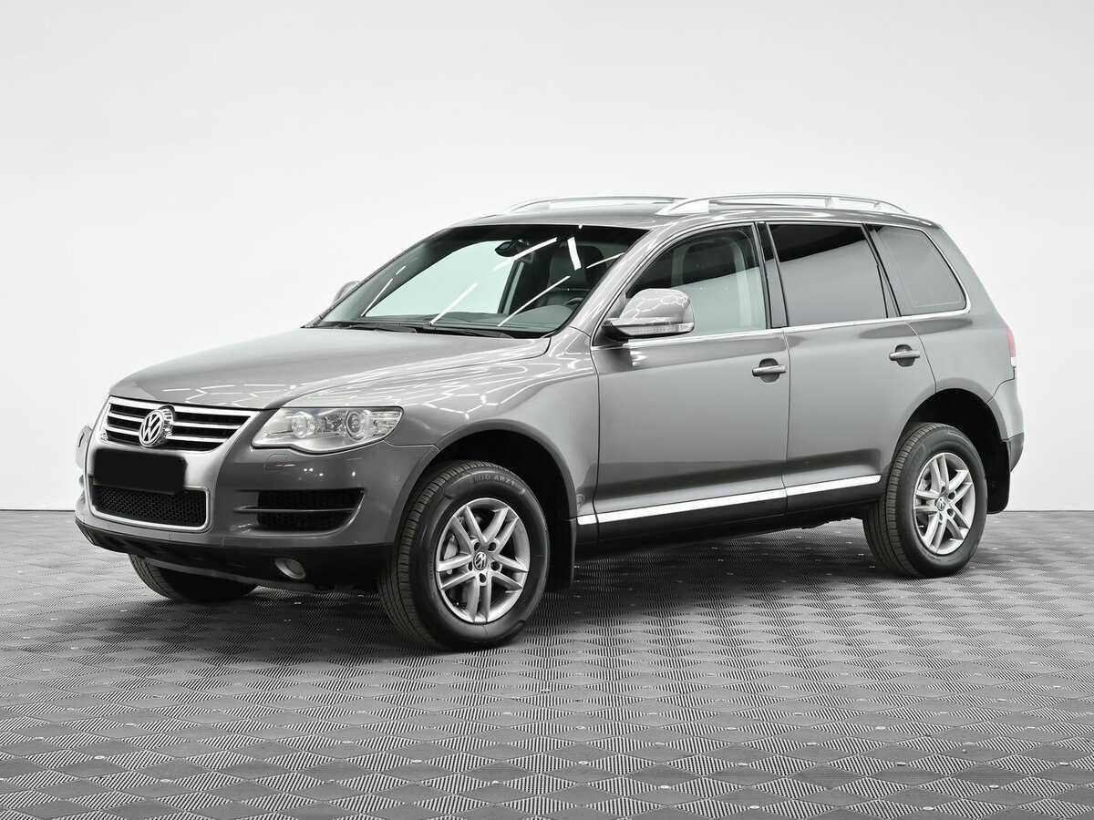 Volkswagen Touareg, 2010 - 199 000 км. | Фото №1