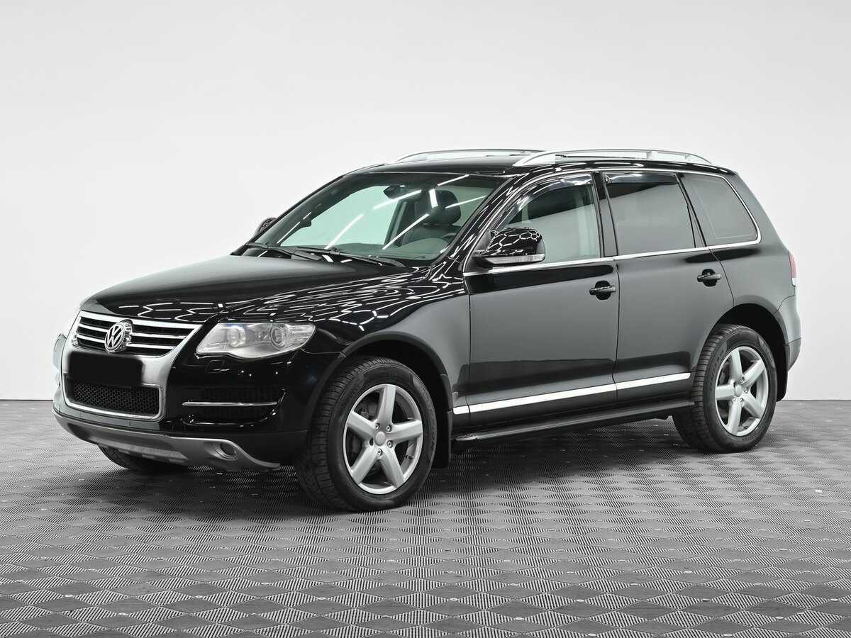Volkswagen Touareg, 2007 - 189 000 км. | Фото №1