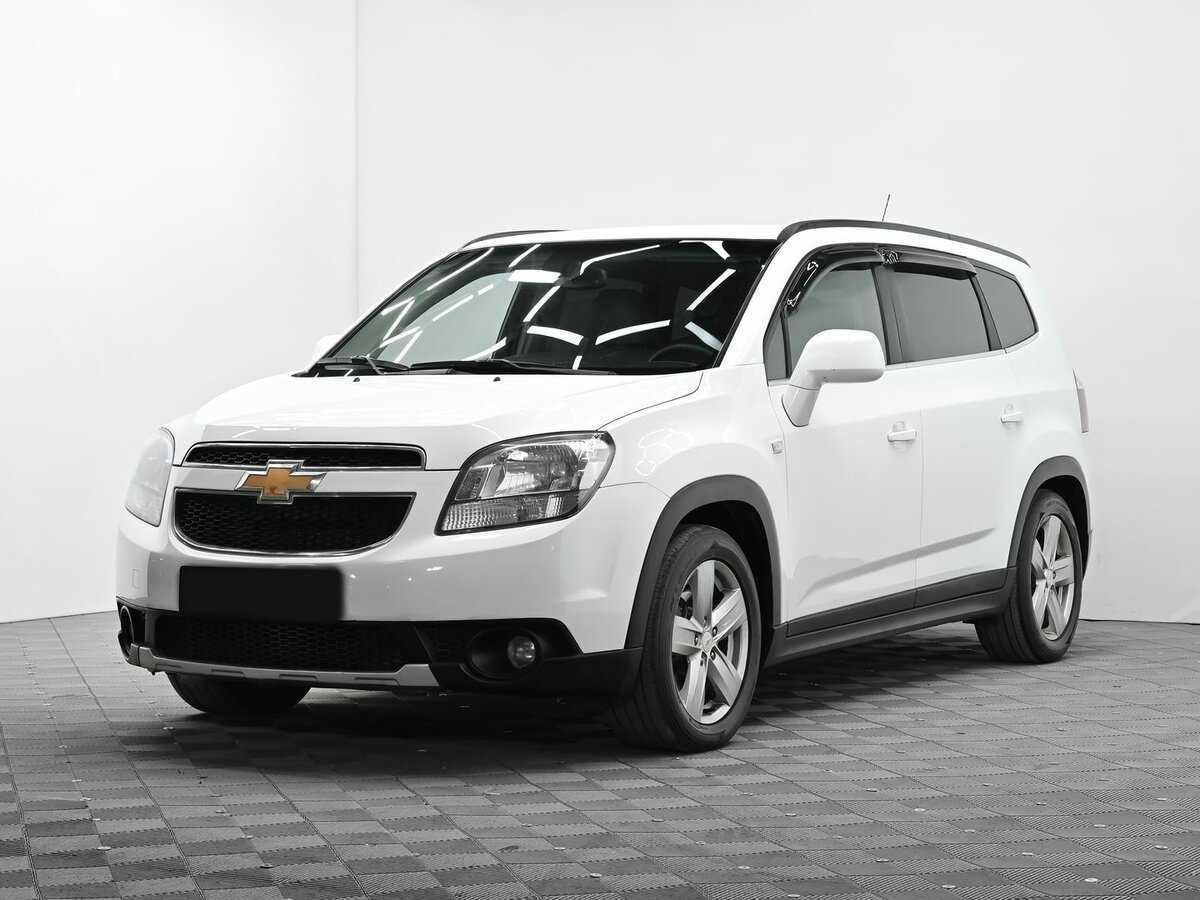 Chevrolet Orlando, 2012 - 154 000 км. | Фото №1