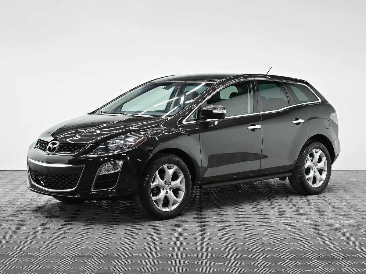 Mazda CX-7, 2011 - 168 000 км. | Фото №1