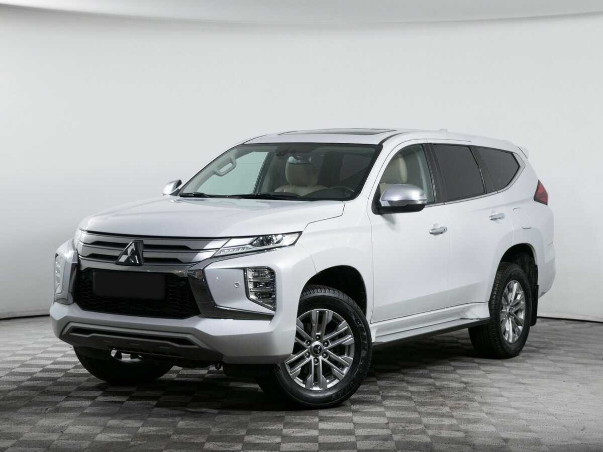 Mitsubishi Pajero Sport, 2020 - 54 000 км. | Фото №1
