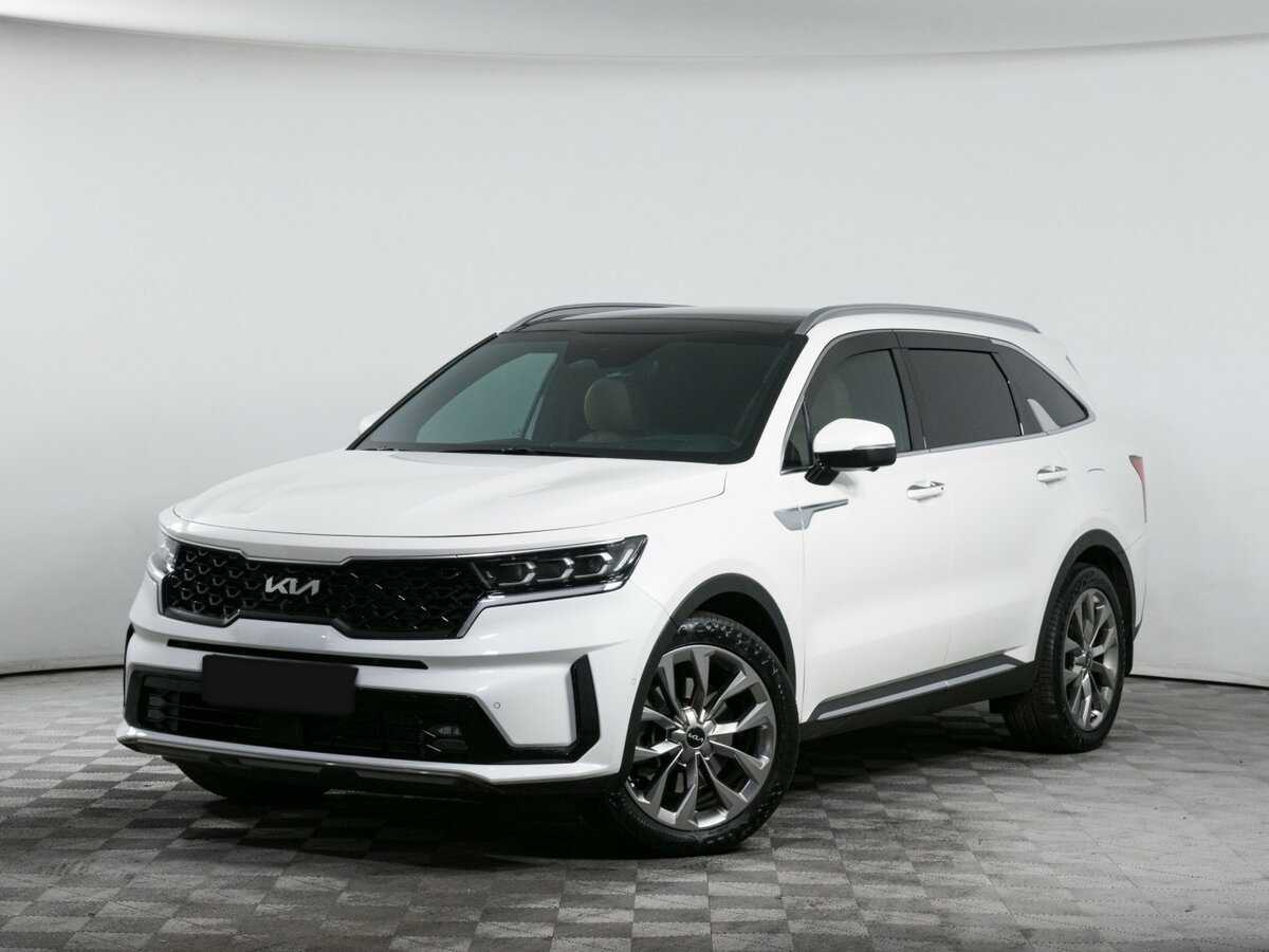 Kia Sorento, 2022 - 38 444 км. | Фото №1