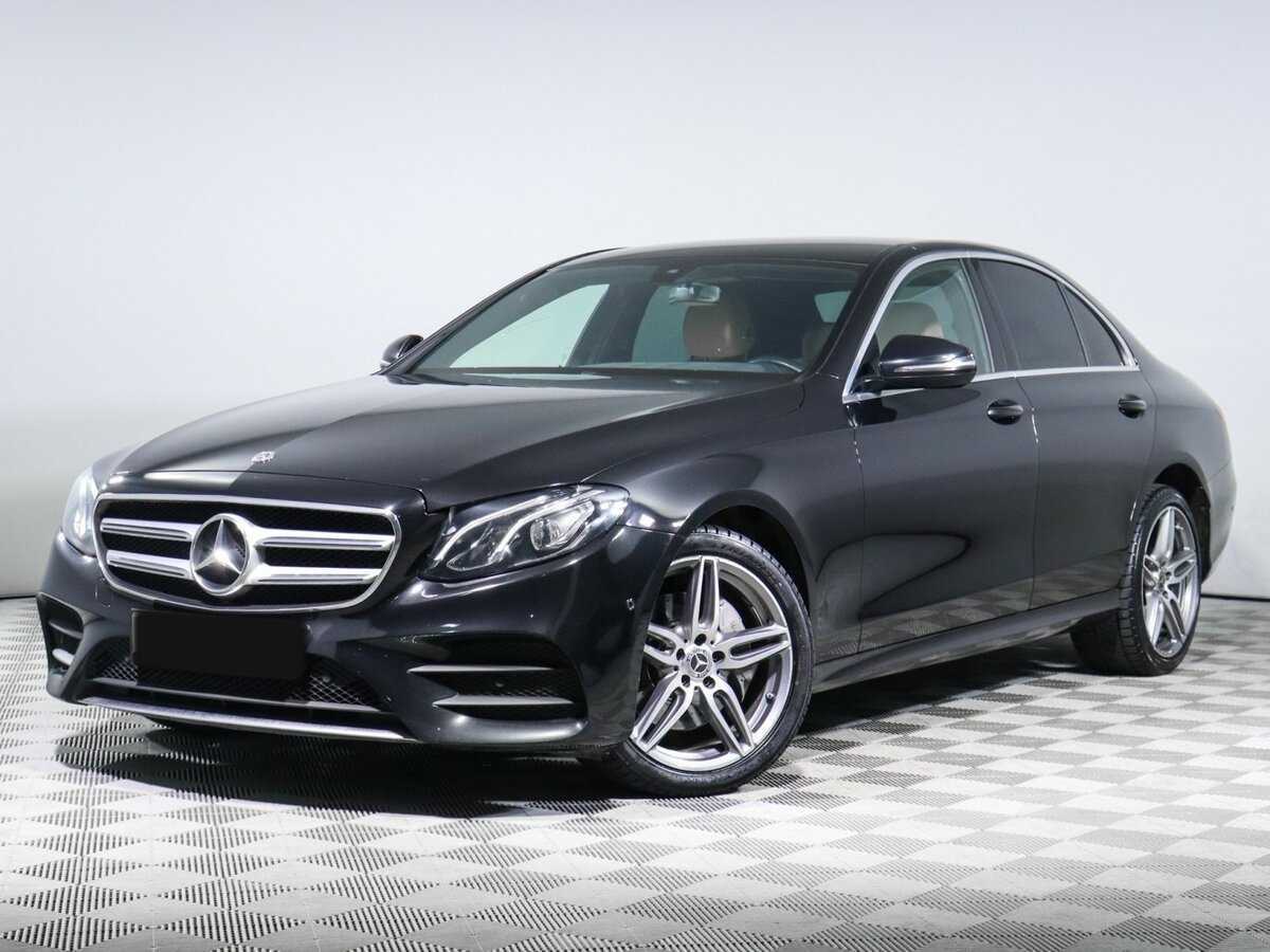 Mercedes-Benz E-Класс 220 d, 2020 - 73 222 км. | Фото №1