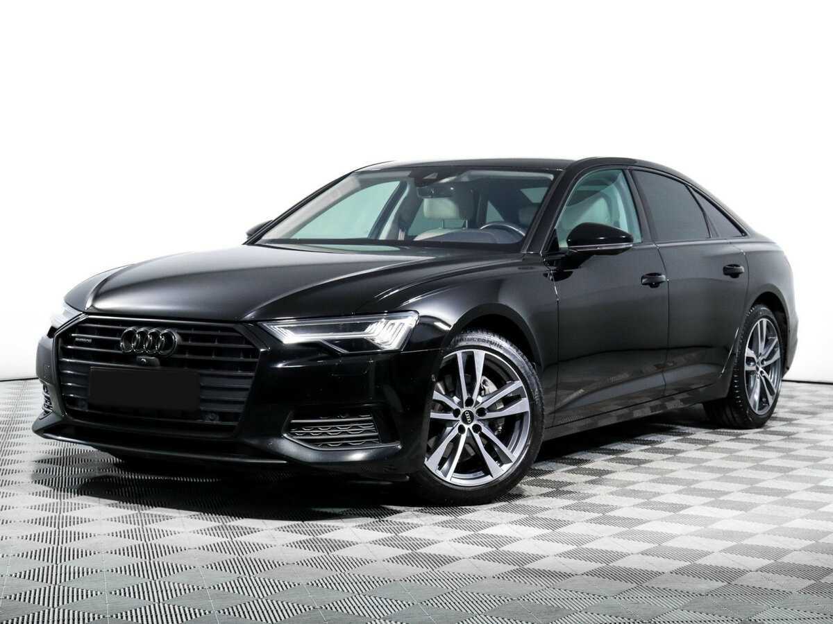 Audi A6 45 TFSI, 2022 - 42 861 км. | Фото №1