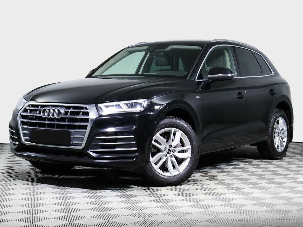 Audi Q5, 2020 - 81 561 км. | Фото №1
