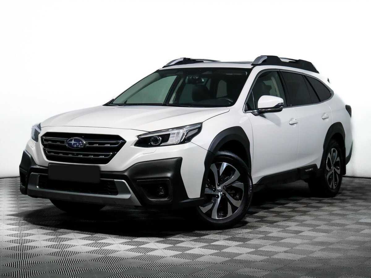 Subaru Outback, 2021 - 89 342 км. | Фото №1