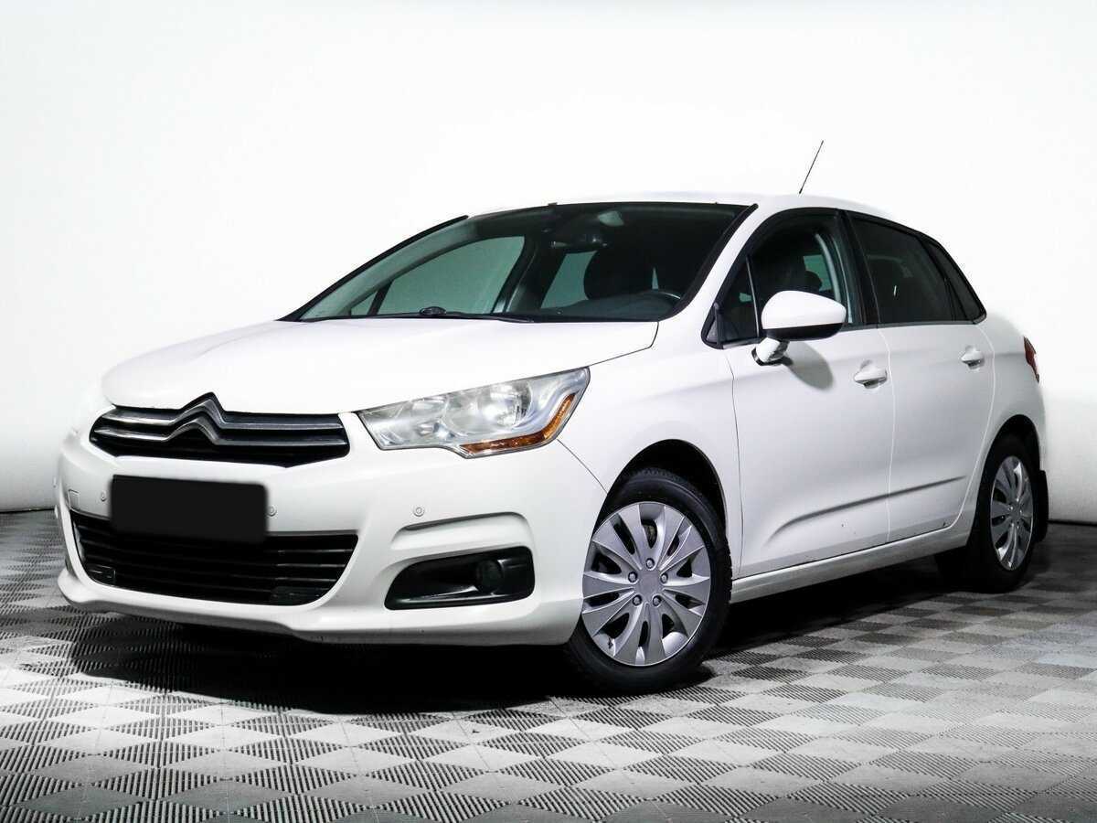 Citroen C4, 2011 - 117 843 км. | Фото №1