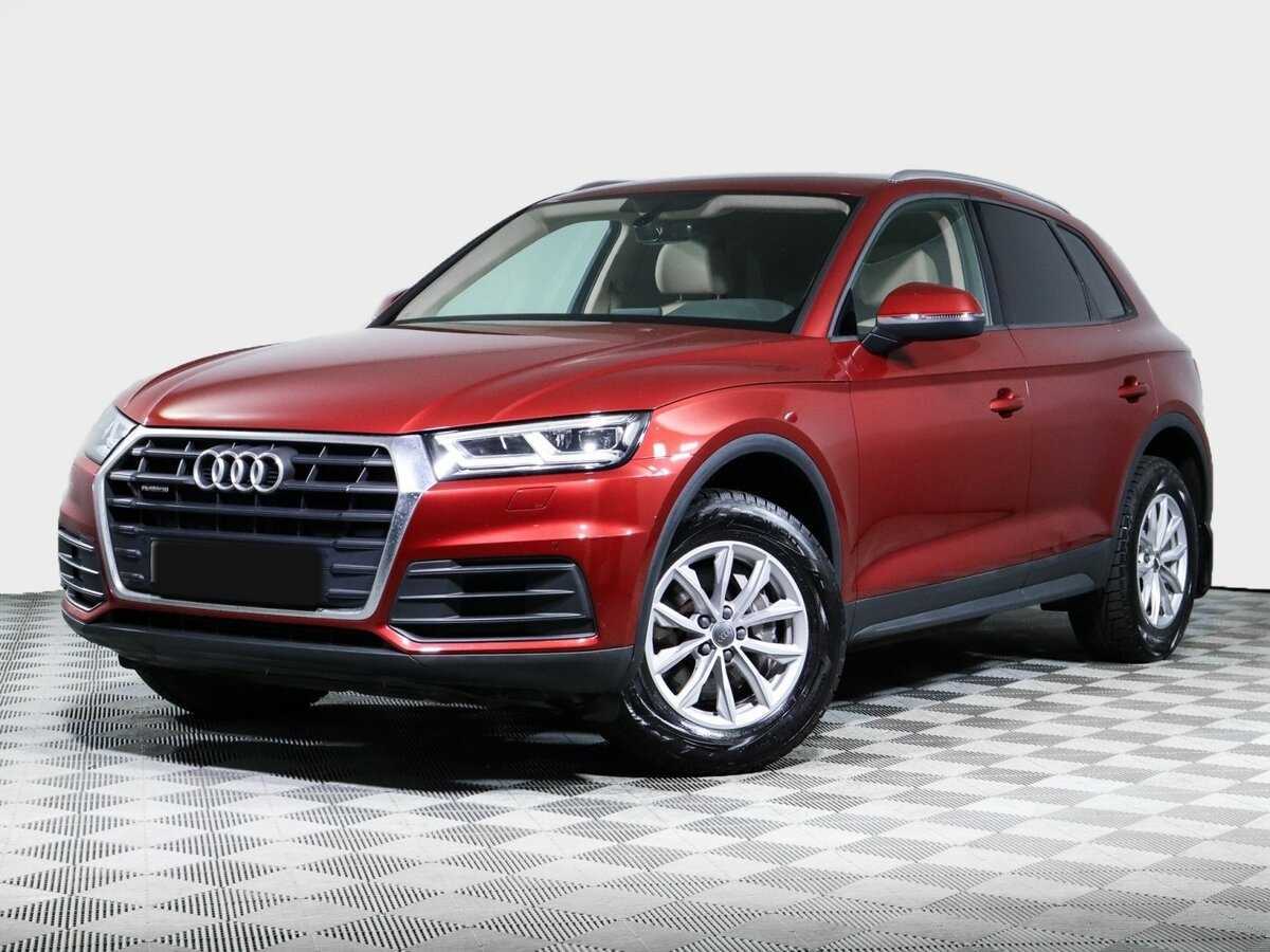 Audi Q5, 2019 - 34 412 км. | Фото №1