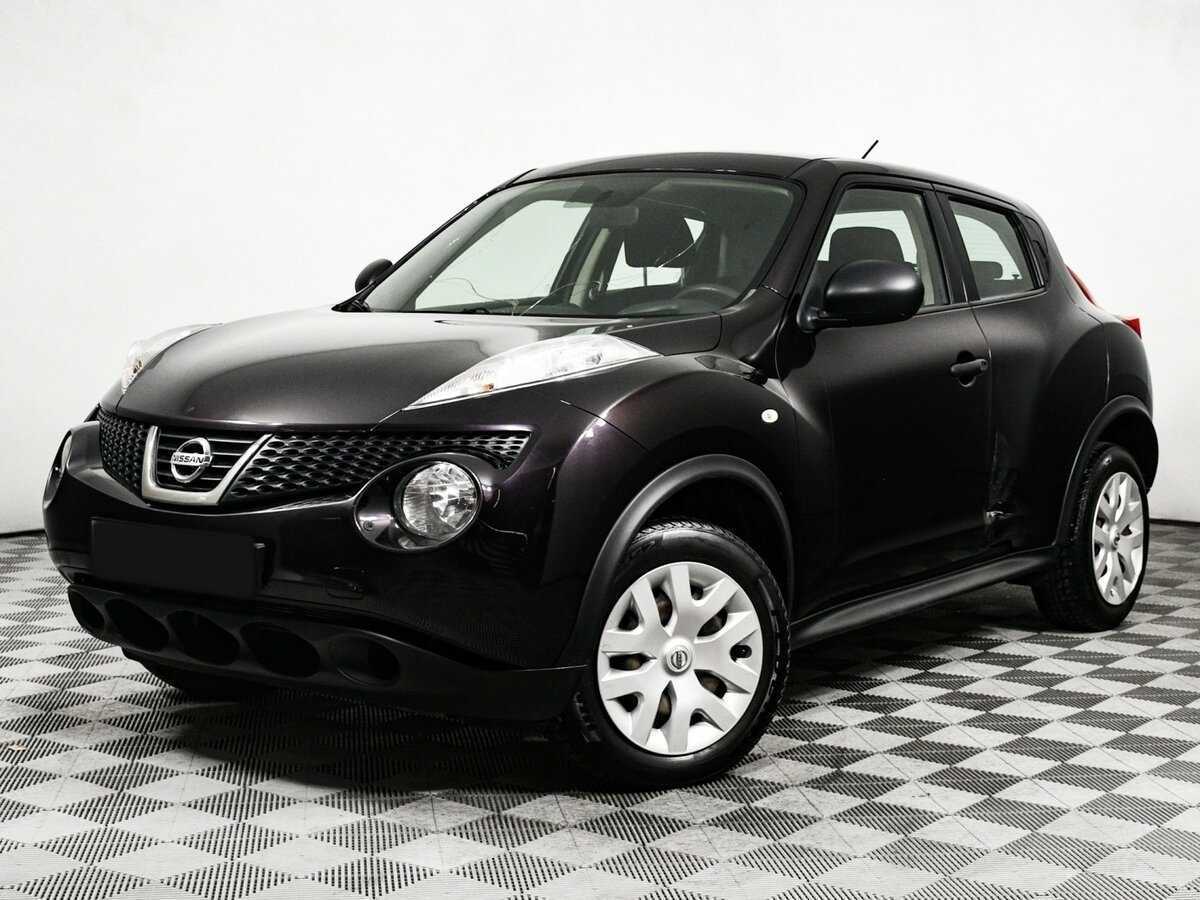 Nissan Juke, 2013 - 100 000 км. | Фото №1