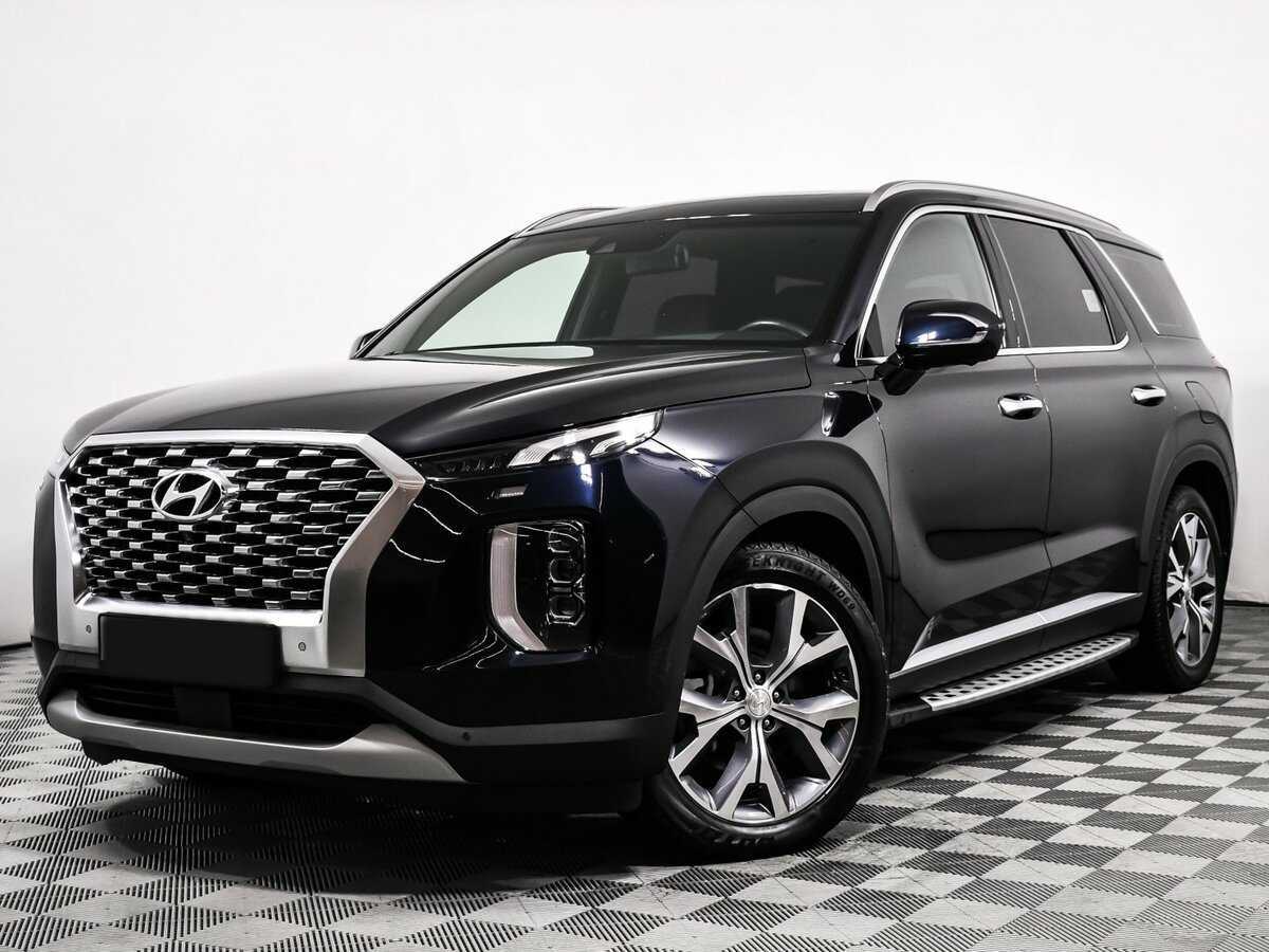 Hyundai Palisade, 2020 - 70 500 км. | Фото №1