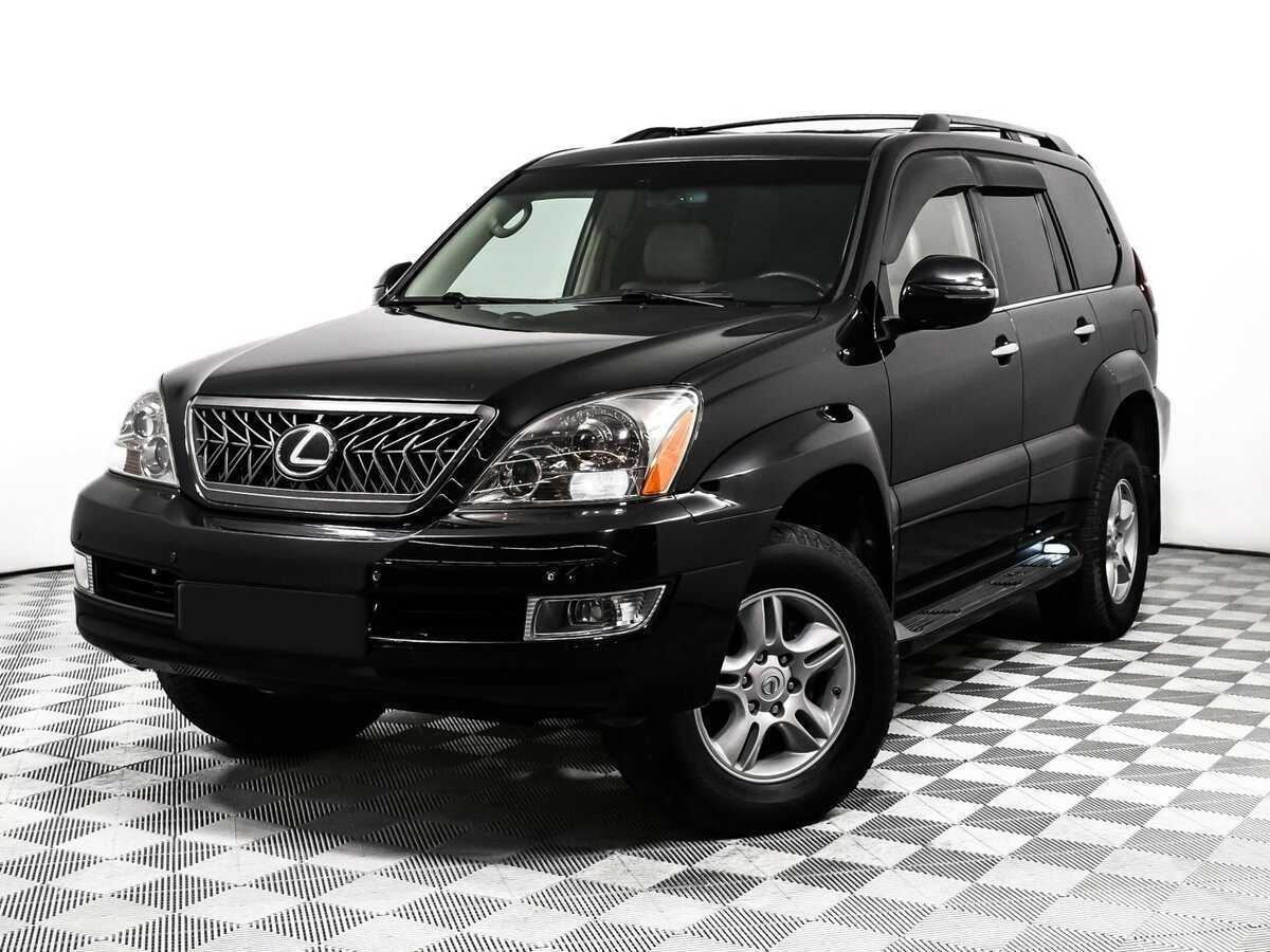 Lexus GX 470, 2006 - 317 345 км. | Фото №1
