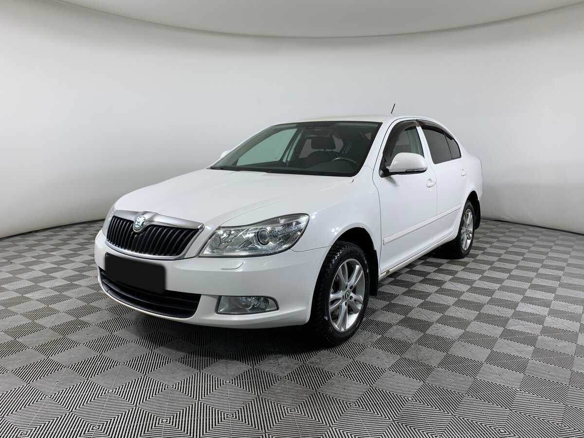 Skoda Octavia, 2012 - 150 562 км. | Фото №1