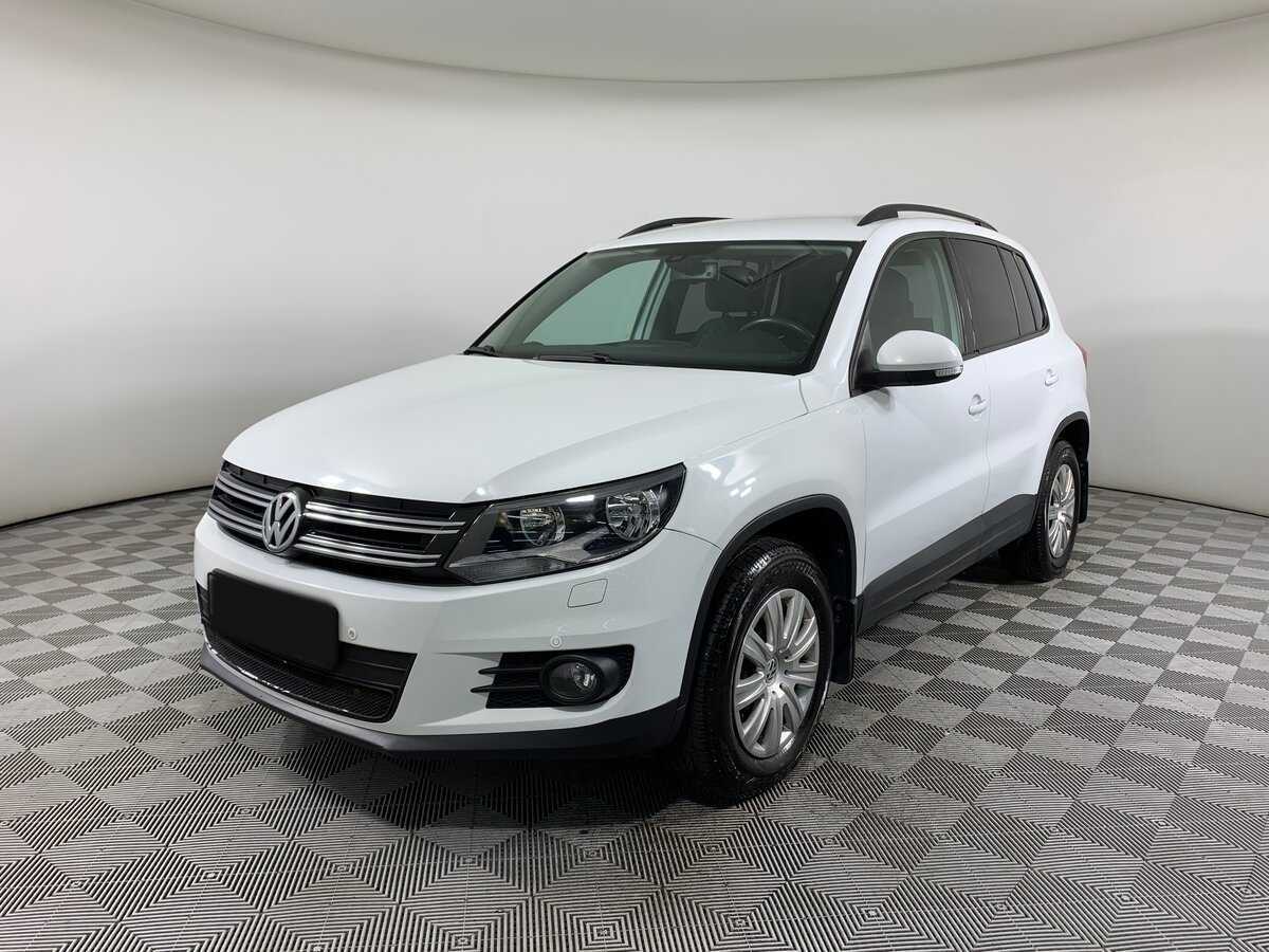 Volkswagen Tiguan, 2015 - 81 151 км. | Фото №1