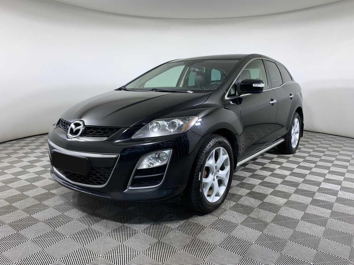 Mazda CX-7, 2011 - 279 245 км. | Фото №1