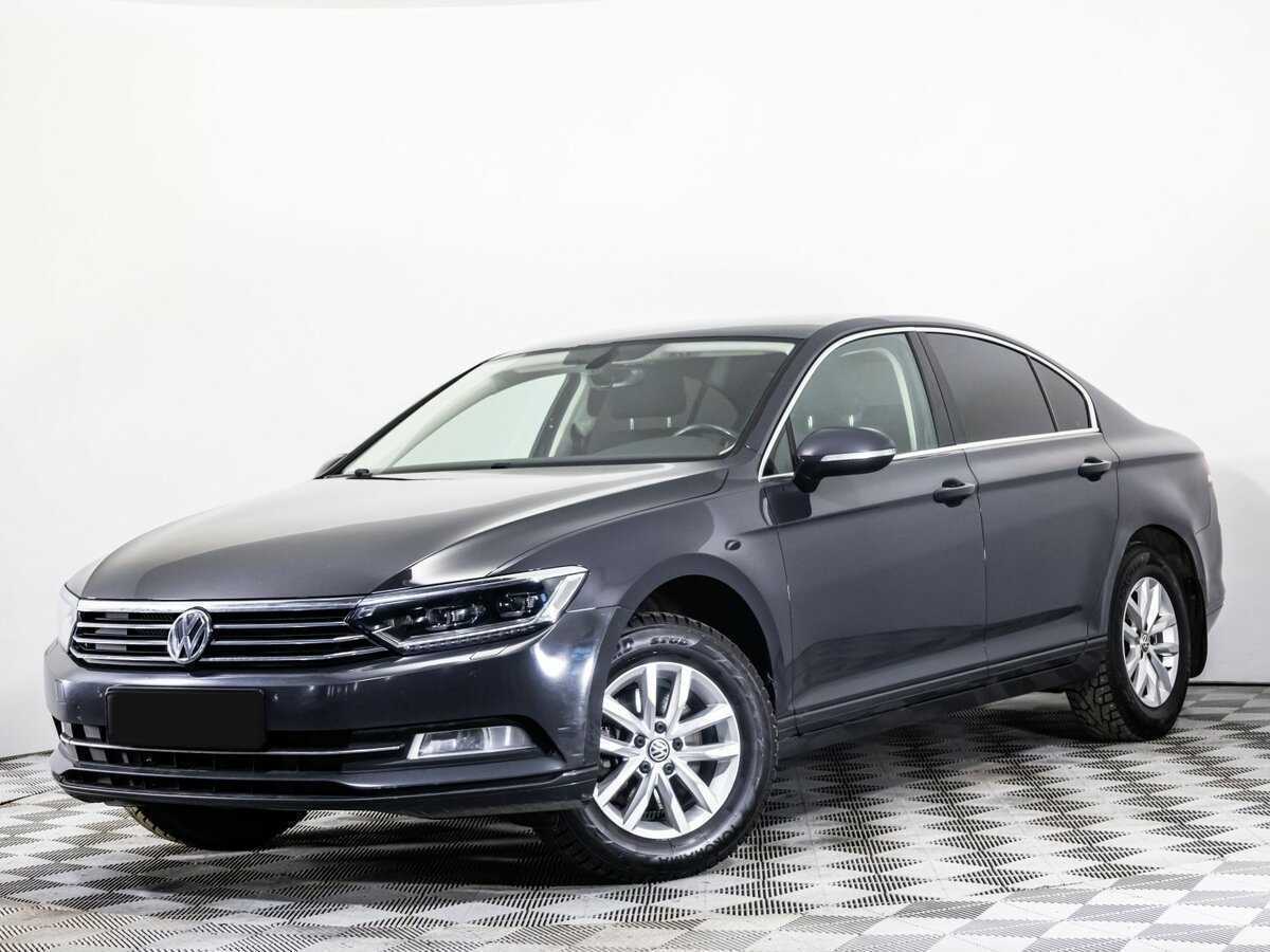 Volkswagen Passat, 2018 - 160 888 км. | Фото №1