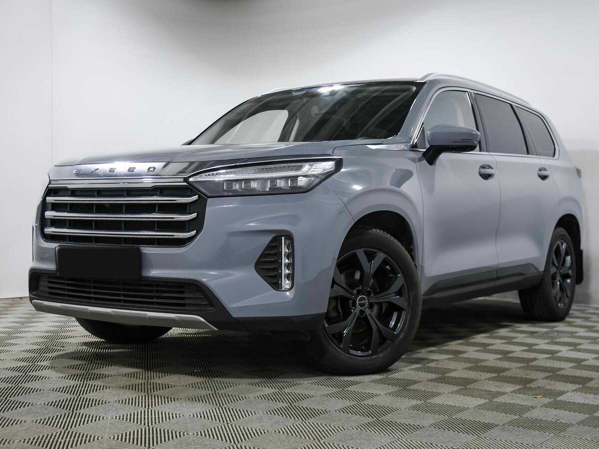 Exeed VX, 2023 - 19 691 км. | Фото №1