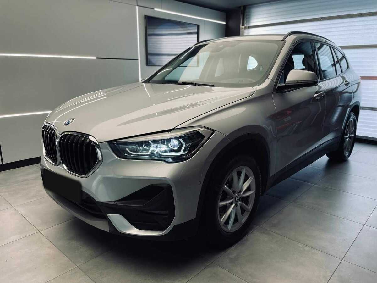 BMW X1 20d xDrive, 2020 - 103 935 км. | Фото №1