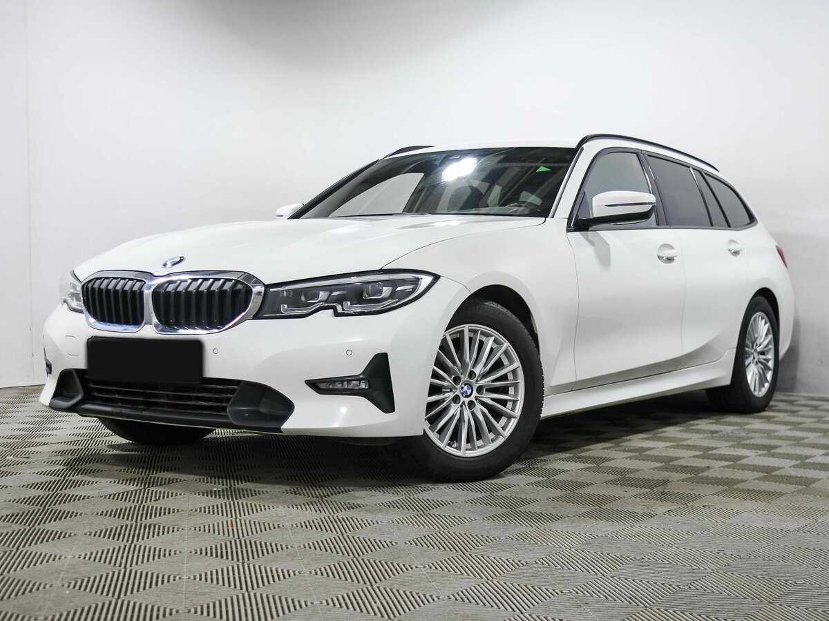 BMW 3 серии 320d xDrive, 2019 - 174 415 км. | Фото №1