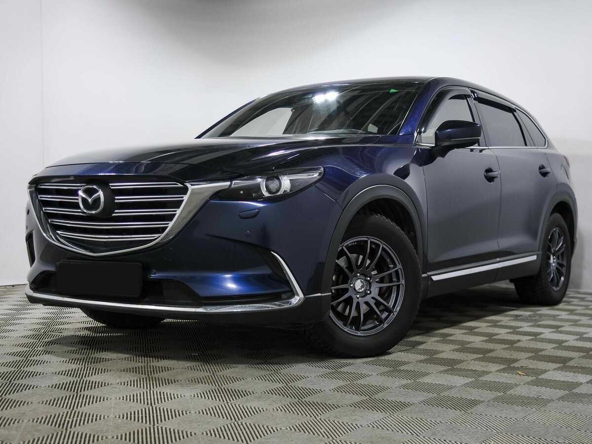 Mazda CX-9, 2018 - 118 762 км. | Фото №1