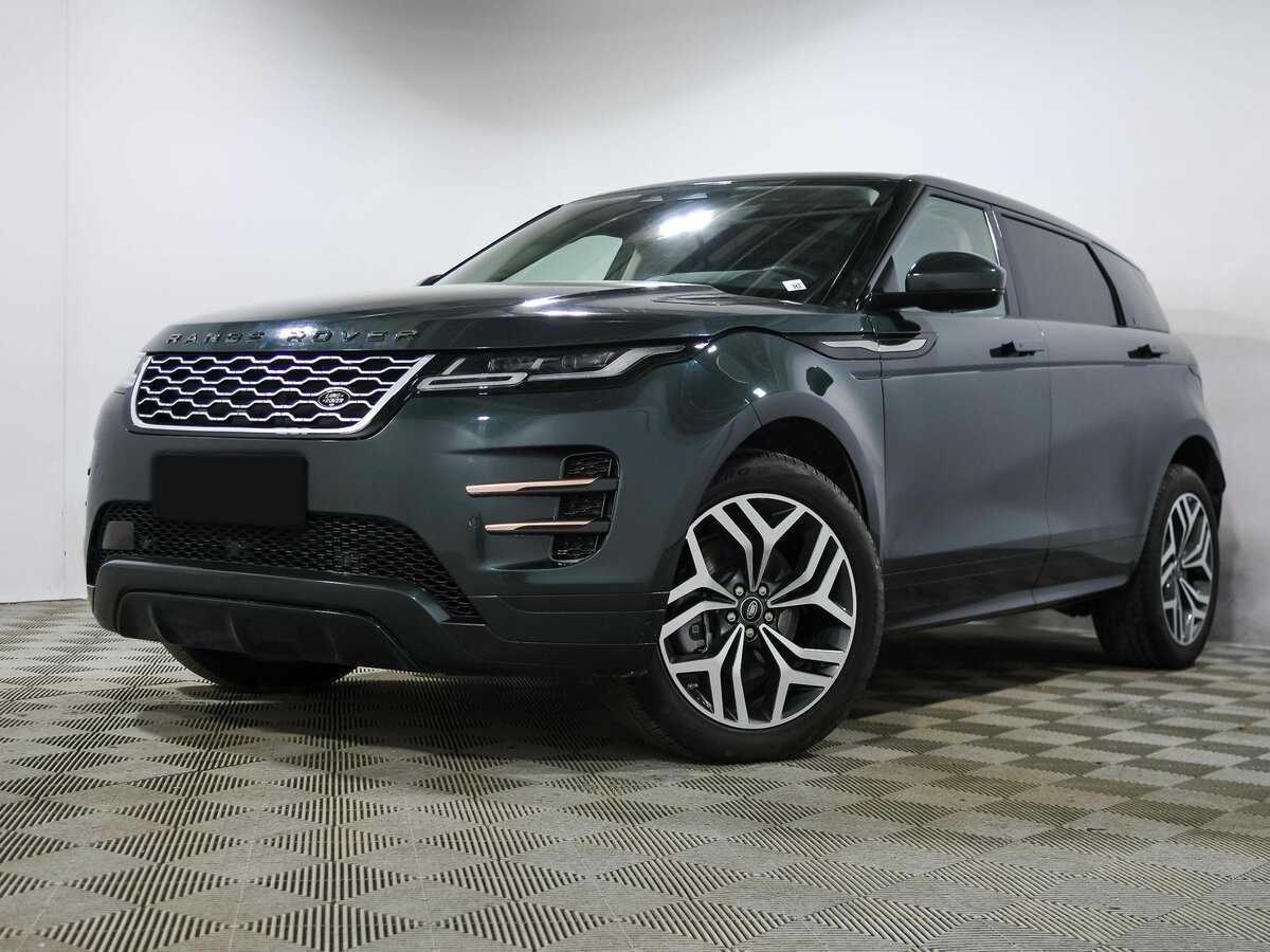Land Rover Range Rover Evoque, 2023 - 10 477 км. | Фото №1