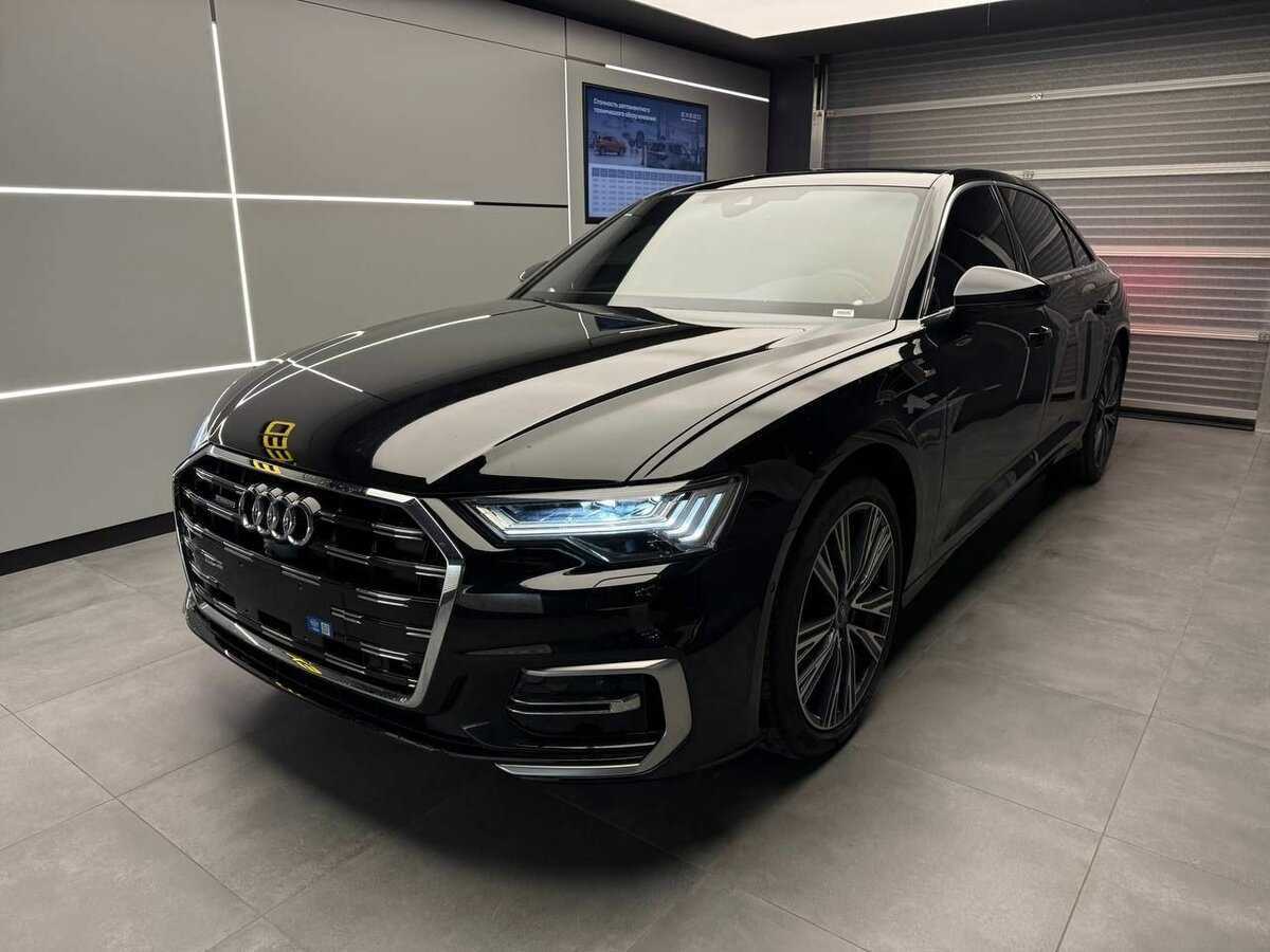 Audi A6 45 TFSI Long, 2024 - 1 875 км. | Фото №1