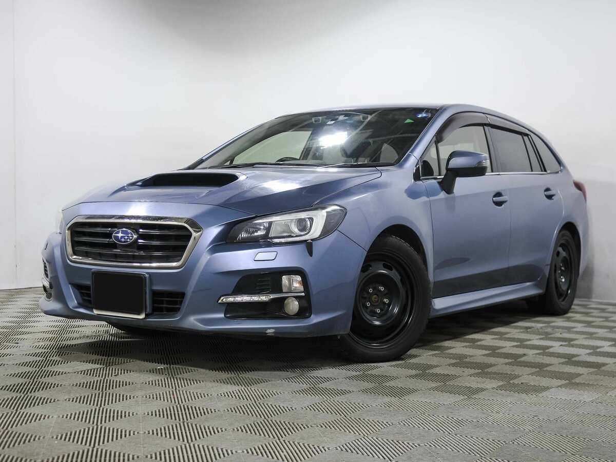 Subaru Levorg, 2014 - 174 270 км. | Фото №1