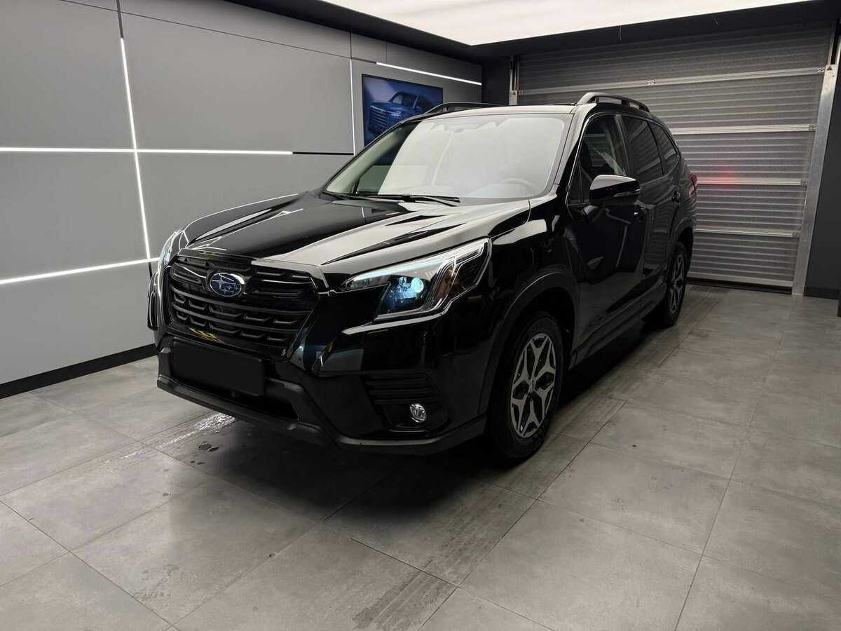 Subaru Forester, 2023 - 20 км. | Фото №1