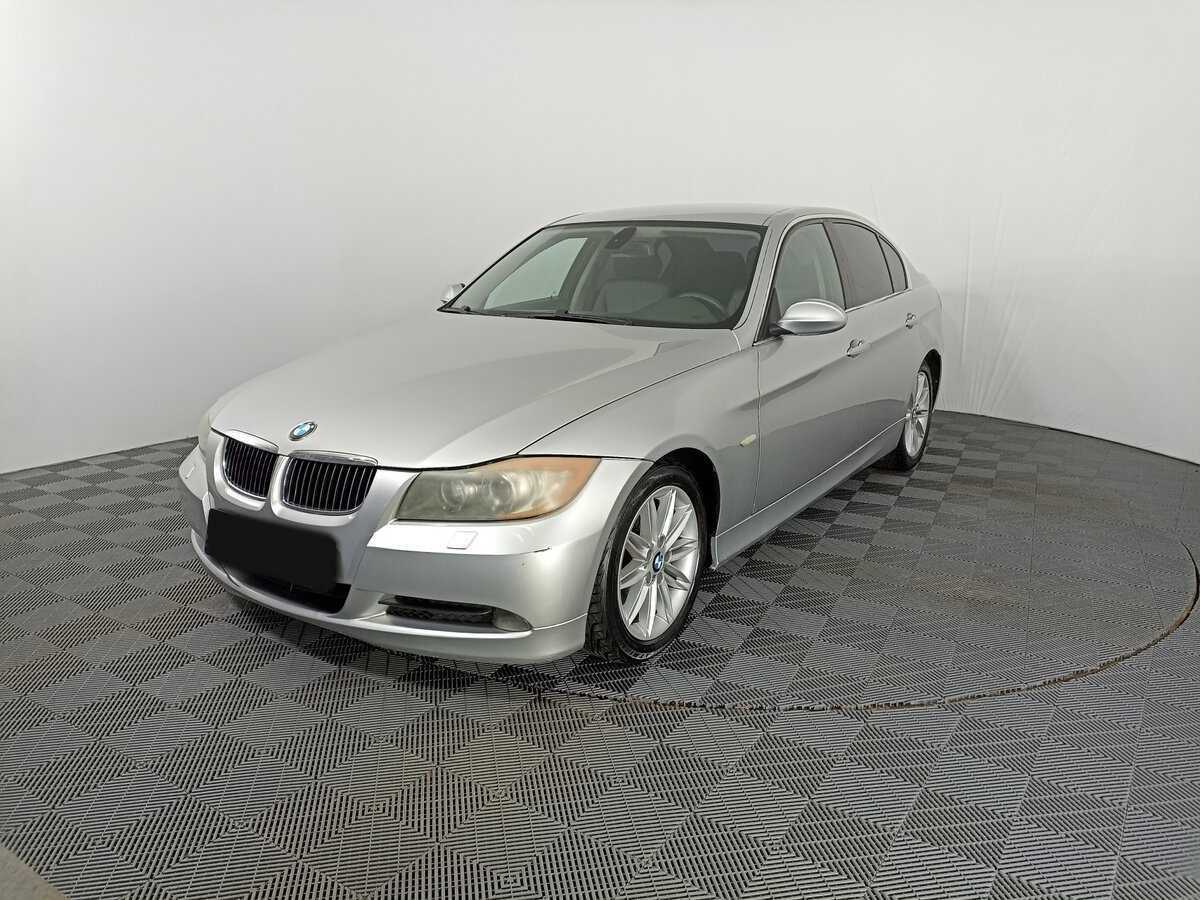 BMW 3 серии 325i, 2006 - 243 001 км. | Фото №1
