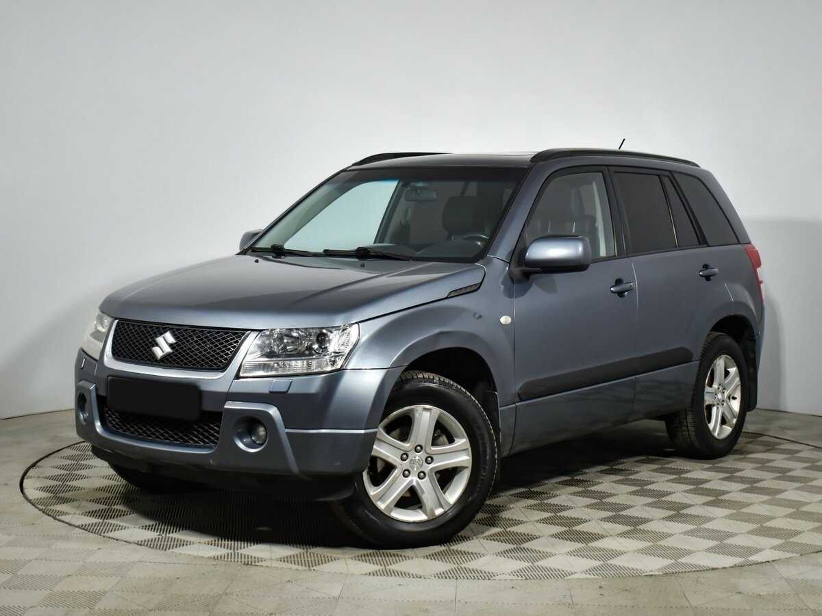 Suzuki Grand Vitara, 2007 - 141 253 км. | Фото №1