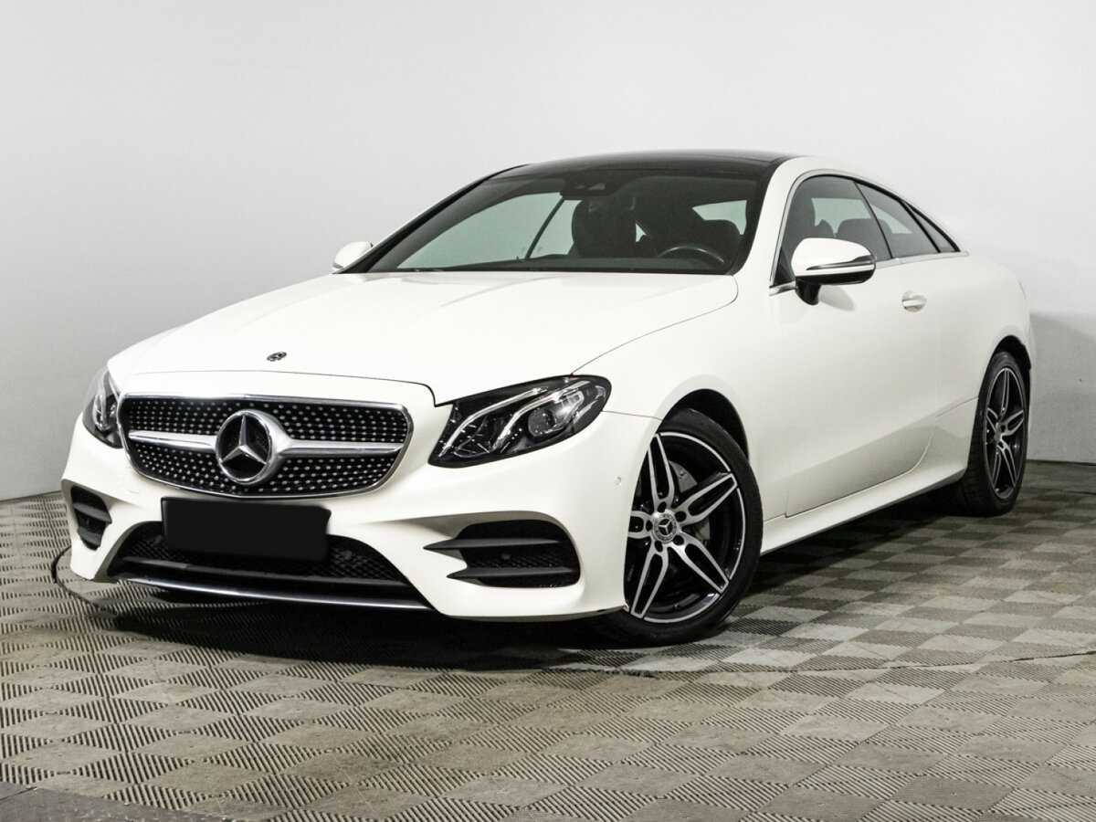 Mercedes-Benz E-Класс 200, 2019 - 85 798 км. | Фото №1