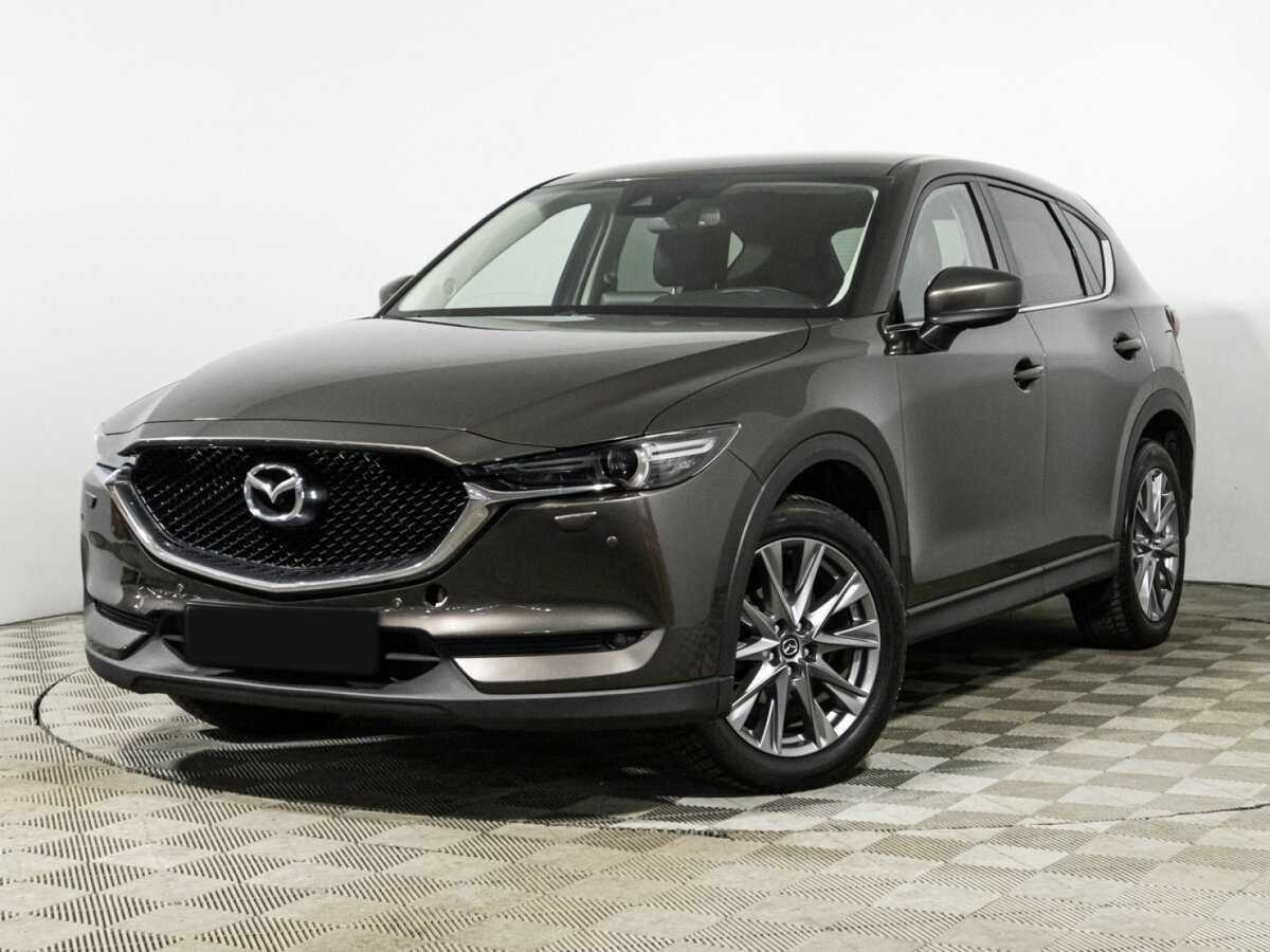 Mazda CX-5, 2019 - 115 817 км. | Фото №1
